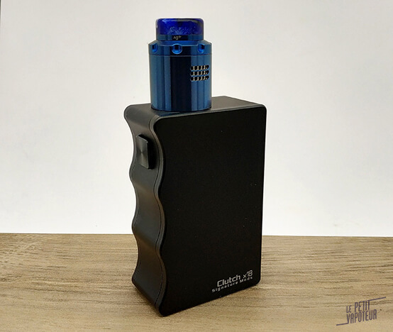Dead rabbit V3 et box LPV